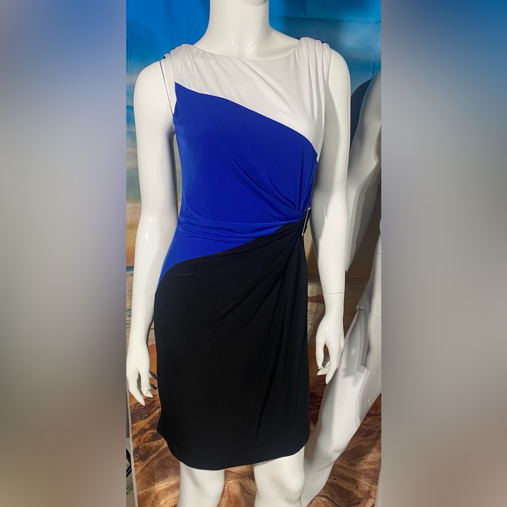 Tahari Arthur Levine dress